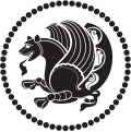 Simurgh (emblem) of Persia
