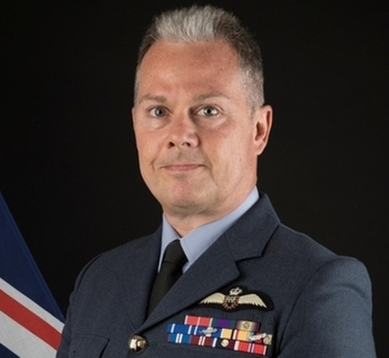 Air Vice-Marshal Stephen Shell (cropped).jpg