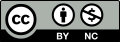 CC-by-NC icon