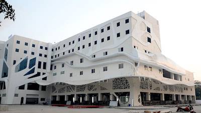 Bus Terminus in Vadodara