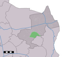 Lemselo in the municipality of Dinkelland.