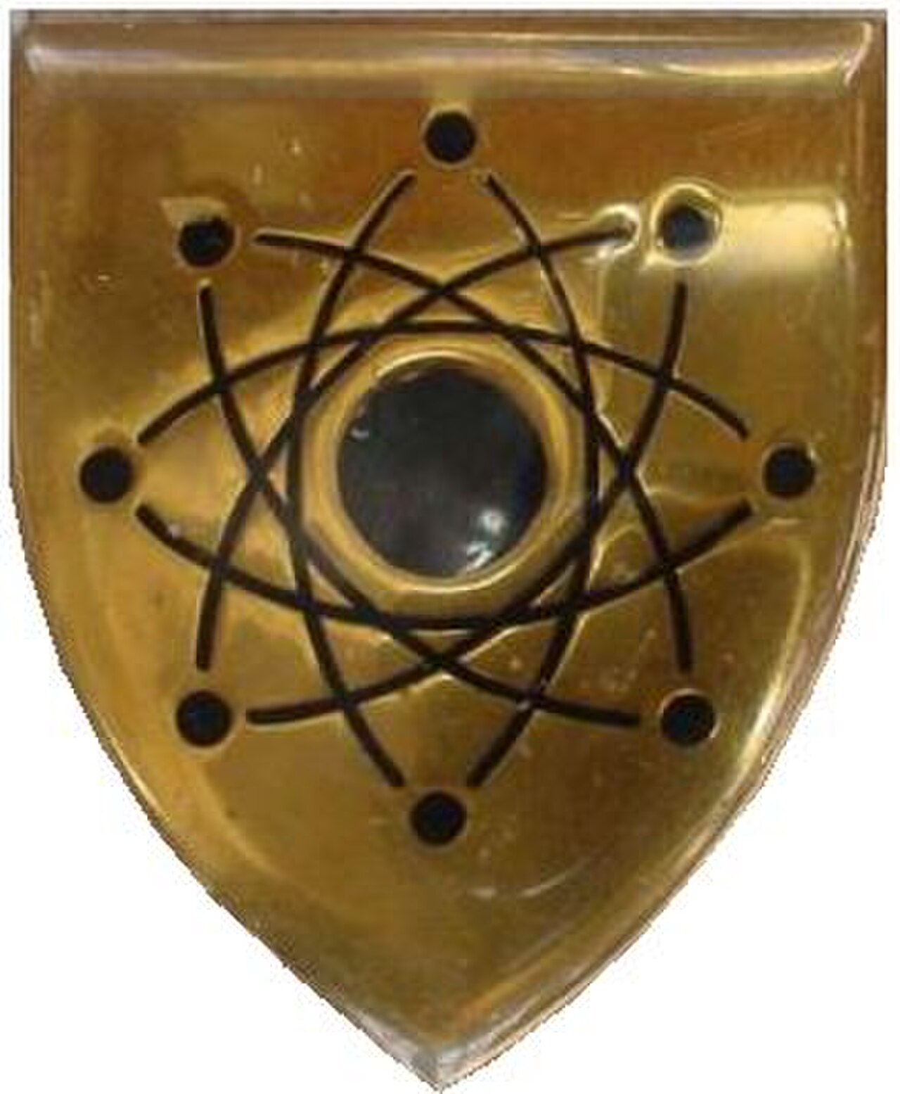 SADF era Broederstroom Commando emblem.jpg