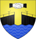 Coat of arms of Consenvoye