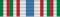 A ribbon 1/18 green, 1/18 white, 1/18 red, 1/18 green, 1/18 white, 1/18 red, 2/18 white, 2/18 blue, 2/18 white, 1/18 green, 1/18 white, 1/18 red,1/18 green, 1/18 white and 1/18 red.