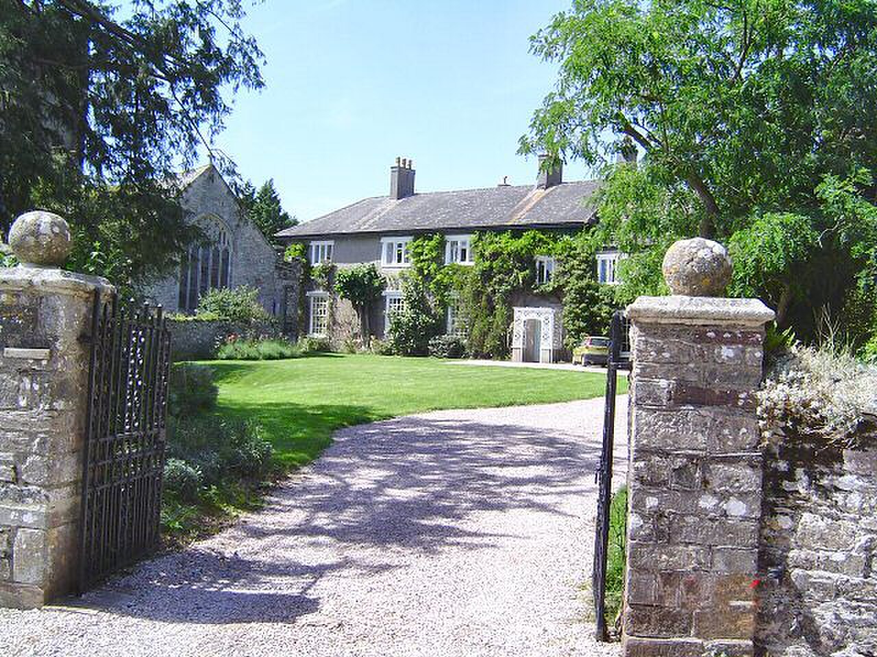 Berry Court - Berry Pomeroy - geograph.org.uk - 35779.jpg