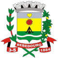 Coat of arms of Bebedouro