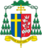 John Bukovsky's coat of arms