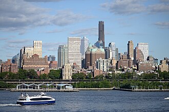 Brooklyn skyline