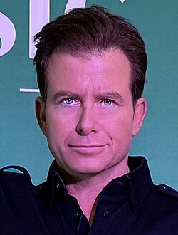 Mark Oldman in 2024 headlining the Food & Wine Classic in Aspen