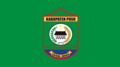 Flag of Poso Regency