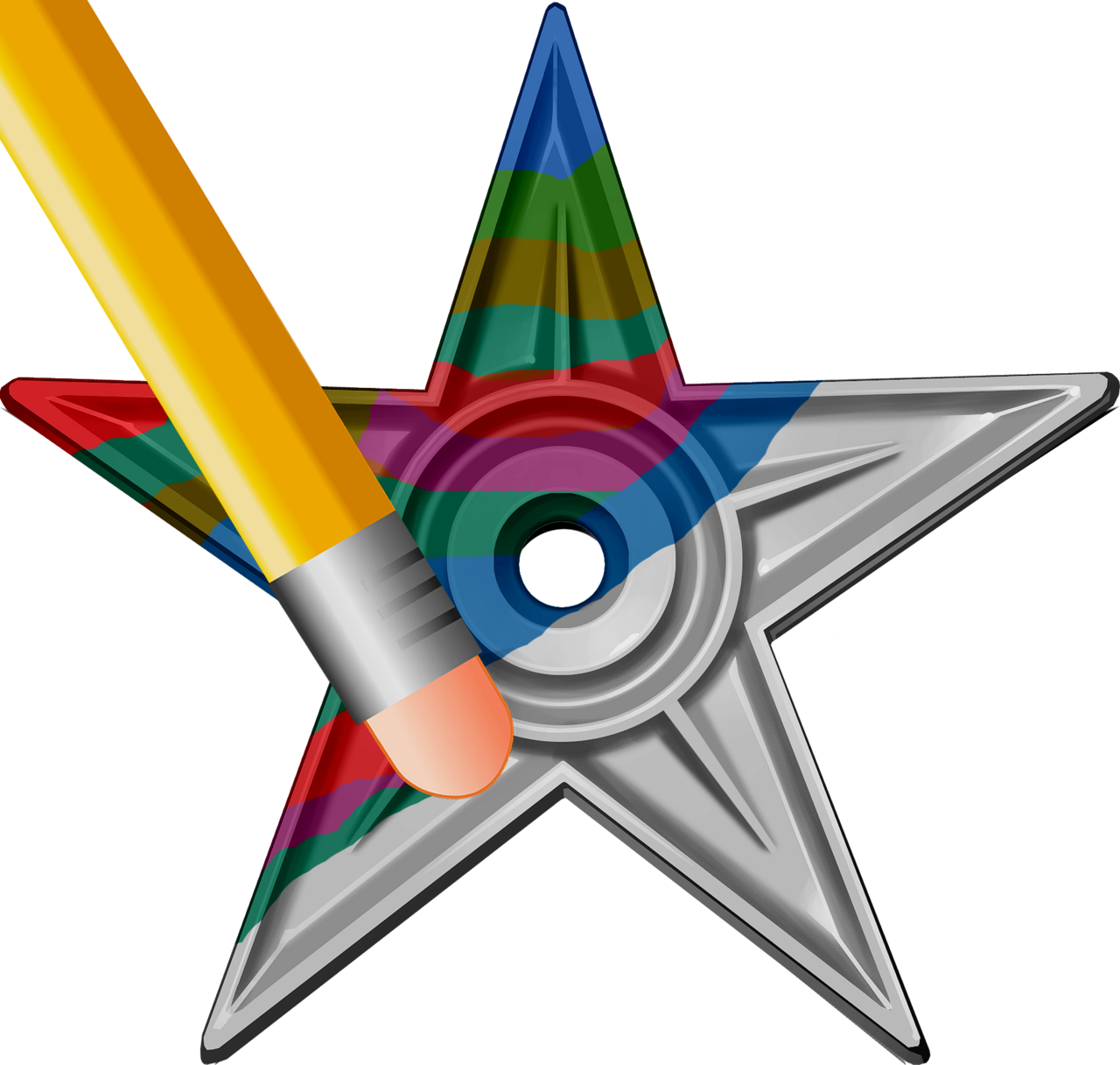 Barnstar of Reversion Hires.png