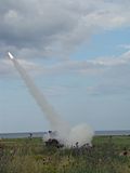 Military exercise with CA-95