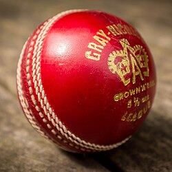 New red ball