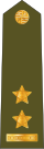 Czech Army (Podplukovník)
