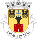 Coat of arms of District of Beja