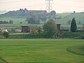 The sewage works, New Lane, Stapleton