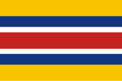 Flag of Mengjiang