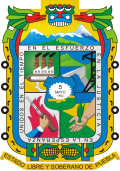 Coat of arms of Puebla