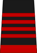 Sargento primero (Mexican Army)[37]