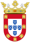Coat of arms of Ceuta
