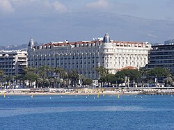 InterContinental Carlton Cannes