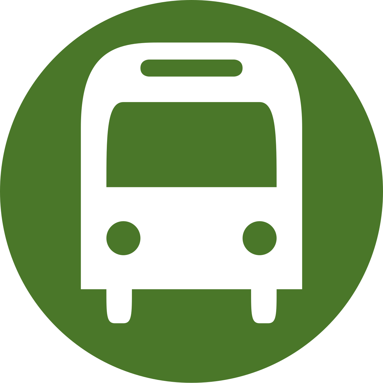 GO bus symbol.svg
