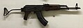 MPi-KMS-72 with side folding stock.