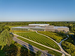 colby college harold alfond athletics and recreation center