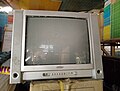 Sanyo-brand CRT TV