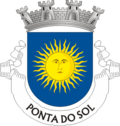 Coat of arms of Ponta do Sol