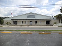 Dixie County Courthouse