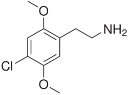 2C-C (4-chloro-2,5-DMPEA)