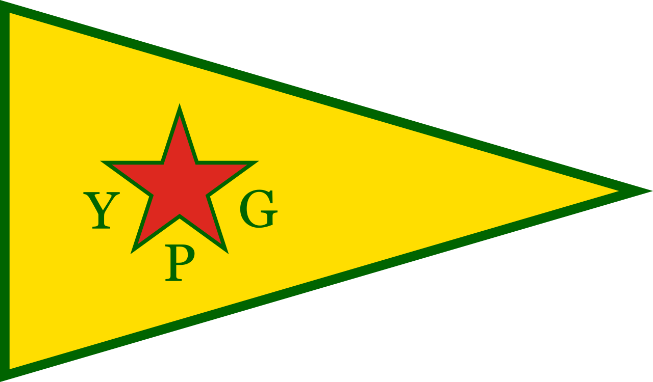 People's Protection Units Flag.svg