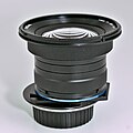 Laowa 15 mm f/4 Wide Angle Macro with shift function by Venus Optics