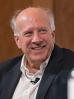 Ignatius in 2019