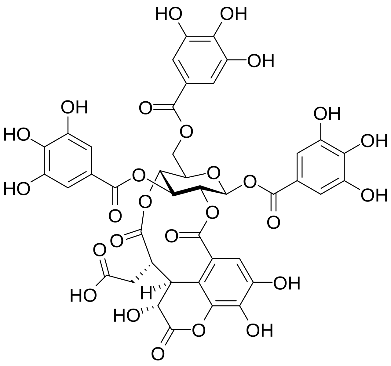 Chebulinic acid.svg