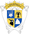 Official seal of French Southern and Antarctic Lands