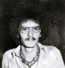 Monette in 1974