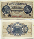 5 ℛ︁ℳ︁, 1938–1945