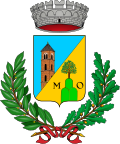Coat of arms of Macugnaga