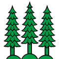 Flag of Menzingen