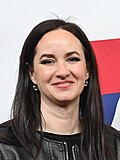 Prime Minister of Lithuania Inga Ruginienė