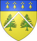 Coat of arms of Guichen