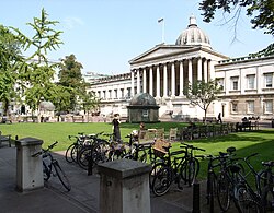 University College London (UCL) was established by Royal Charter in 1836.
