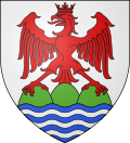Coat of arms of Nice, County