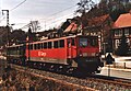 Loks 171 014-4 und E 251 002 in Rübeland