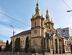 Saint Nicholas cathedral