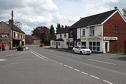 Cheadle Road, Forsbrook