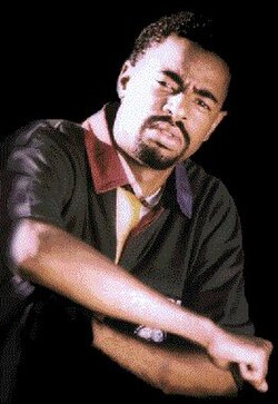 Hicks in 1996