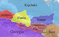 Location of Sarir or Serir